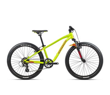 Picture of ORBEA MX 24 XC GREEN-RED